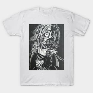 The Picture Of Dorian Gray (portrait) T-Shirt